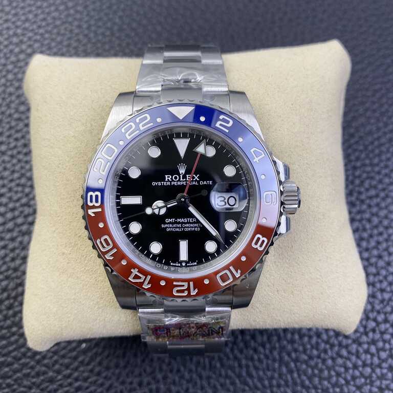 Rolex GMT-Master (40mm) m126710grnr-0004