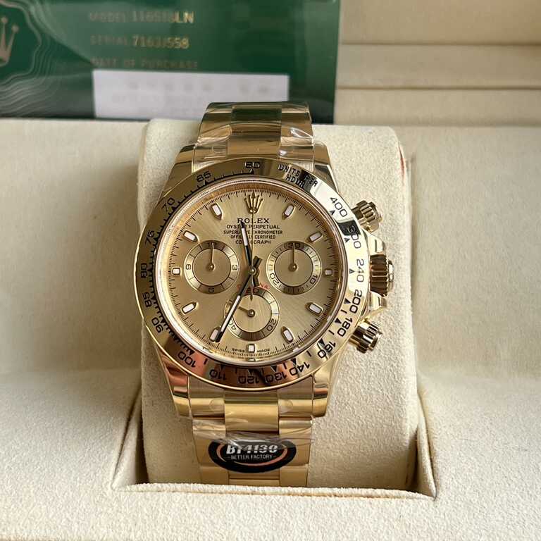 Rolex Cosmograph Daytona (40mm) M126518ln-0006A