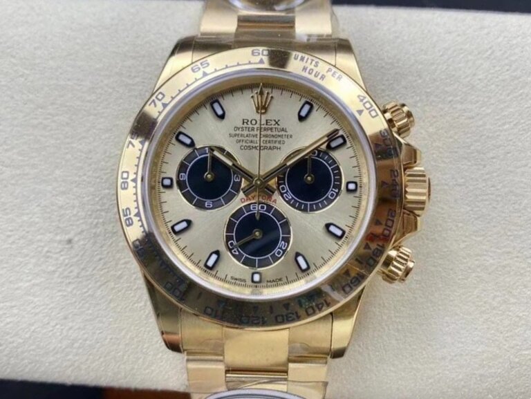 Rolex Cosmograph Daytona 18ct Yellow Gold Automatic (40mm) M116508-0014