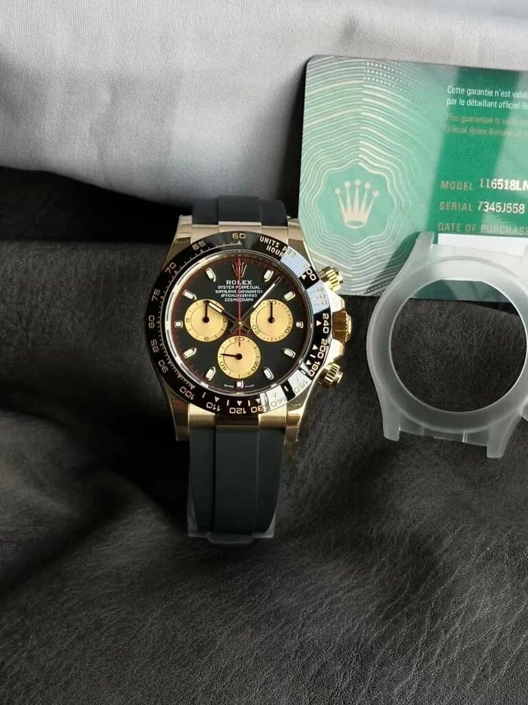 Rolex Cosmograph Daytona (40mm) M116518LN-0047