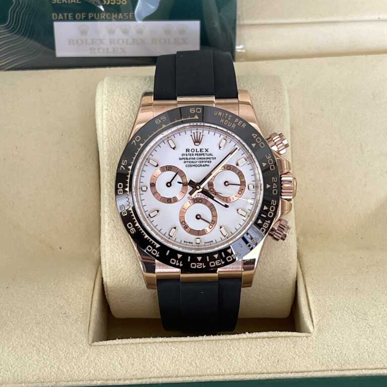 Rolex Cosmograph Daytona (40mm) M126518ln-0006A