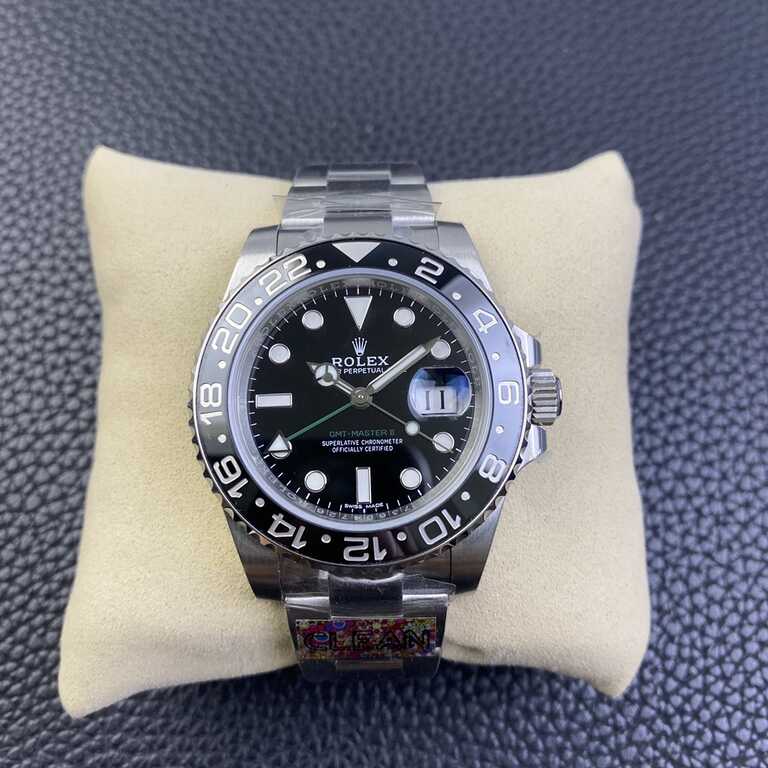 Rolex GMT-Master (40mm) m126710grnr-0004