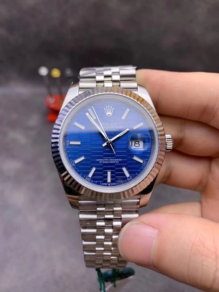 Rolex Datejust (41mm) M126334-0032