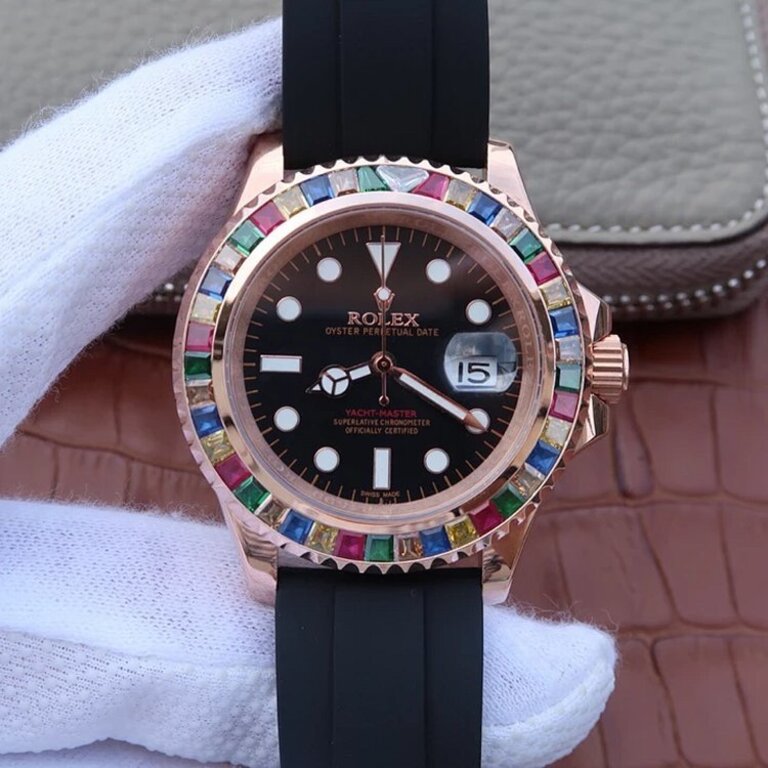 Rolex Oyster Perpetual Yacht-Master 40 "Tutti Fruity" (40mm) 116695SATS