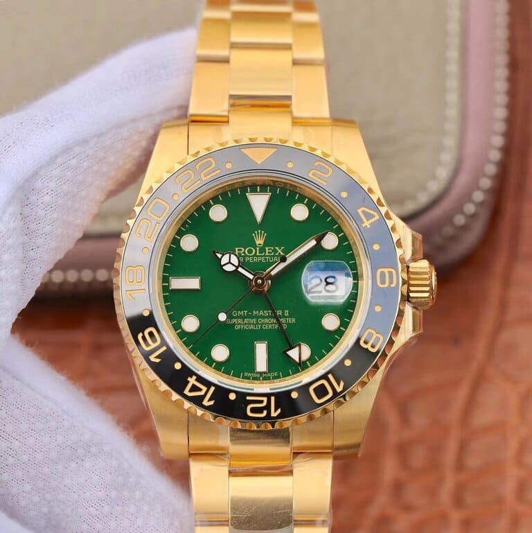 Rolex GMT- Master II (40mm) 116718-LN-78208