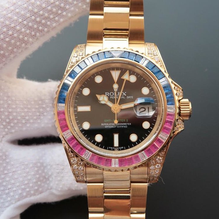 Rolex GMT- Master II (40mm) 116758 SARU-78208