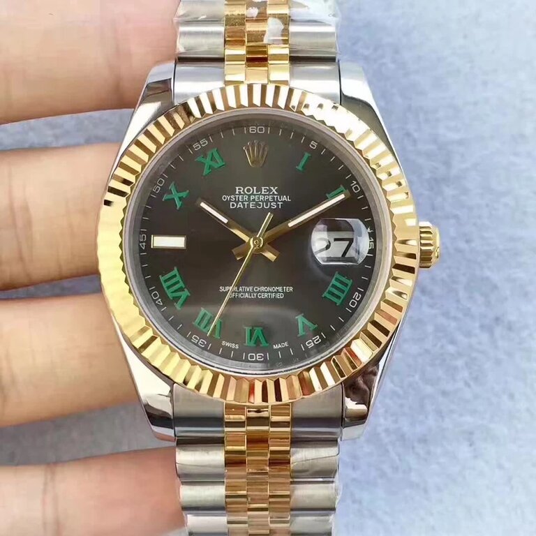 Rolex Datejust II (41mm) 116333-72213